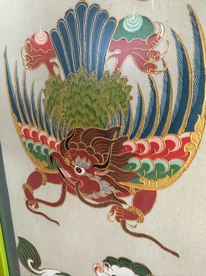 ภาพวาดจากภูฏาน