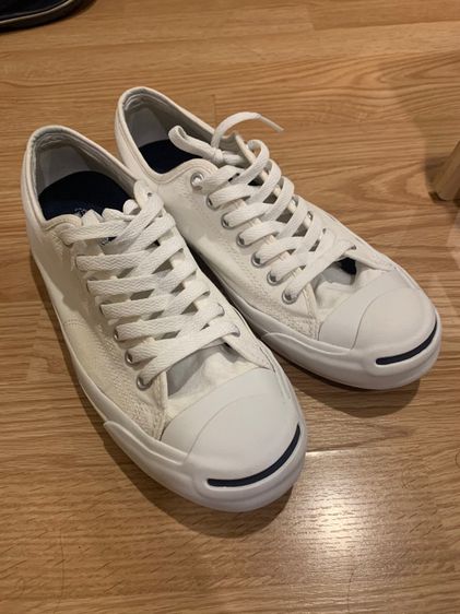 รองเท้าผ้าใบ UK 8.5 | EU 42 2/3 | US 9 ขาว Jack Purcell Converse Japan Edition Size 9 us (27.5cm)