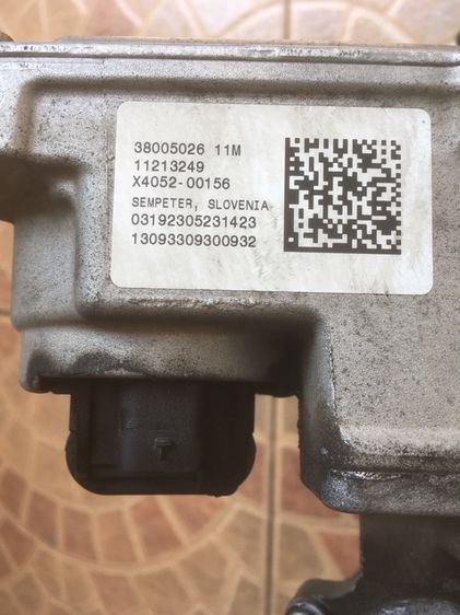 แร็คพวงมาลัยไฟฟ้า รถมินิ R55 R56 R57 R58 R60 R61 F55 56แท้มือสองญี่ปุ่น รูปที่ 10