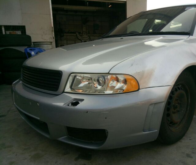 คิ้วคาดไฟหน้า KAMEI ของตบแต่งตรงยุค สำหรับ Audi A4 B5 ปี 1995-2000 ตรงรุ่น ของใหม่ รูปที่ 15