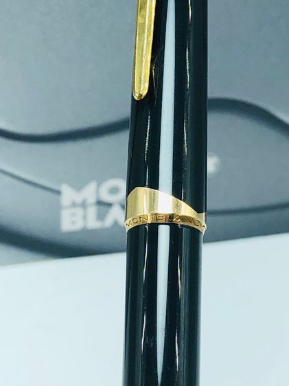 Montblanc ballpoint pen (64305 รูปที่ 3