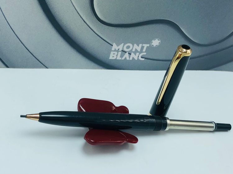 Montblanc pencil 1.00mm.(64306) รูปที่ 8