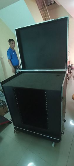 กล่องแร็คใส่อุปกรณ์เครื่องเสียงอย่างดี  รูปที่ 10