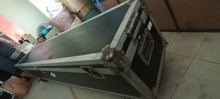 กล่องแร็คใส่อุปกรณ์เครื่องเสียงอย่างดี  รูปที่ 7