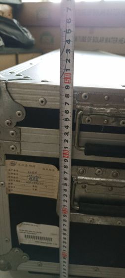 กล่องแร็คใส่อุปกรณ์เครื่องเสียงอย่างดี  รูปที่ 2