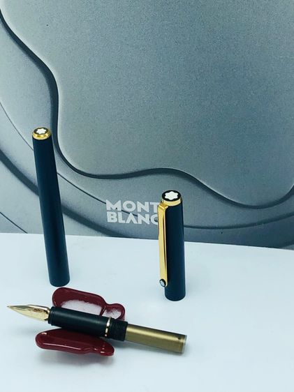 Montblanc ปากกาหมึกซึม(65169) รูปที่ 7