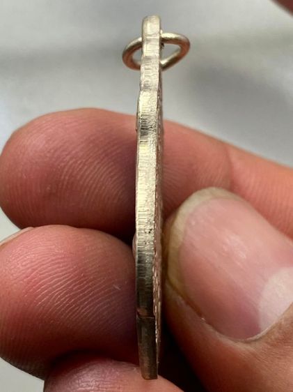 เหรียญหลวงพ่อกวยหลังหนุมาน พร้อมกล่อง รูปที่ 5