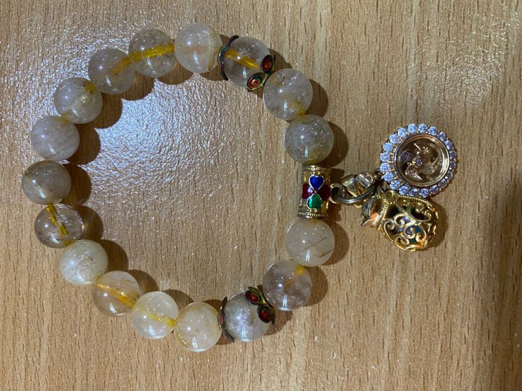 เครื่องราง ตะกรุดหินมงคล รูปที่ 13