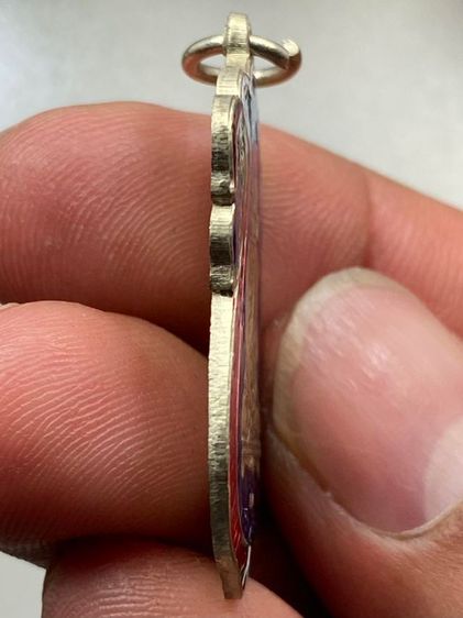 เหรียญหลวงปู่เอี่ยมยันต์สี่ลงยา พร้อมกล่อง รูปที่ 5