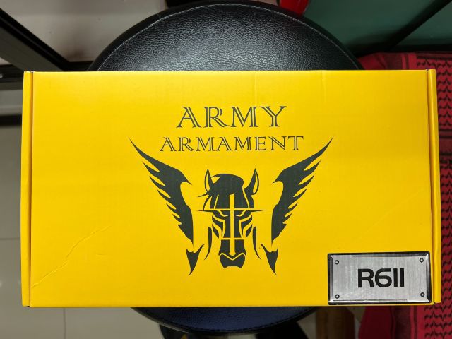 bbgun army r611