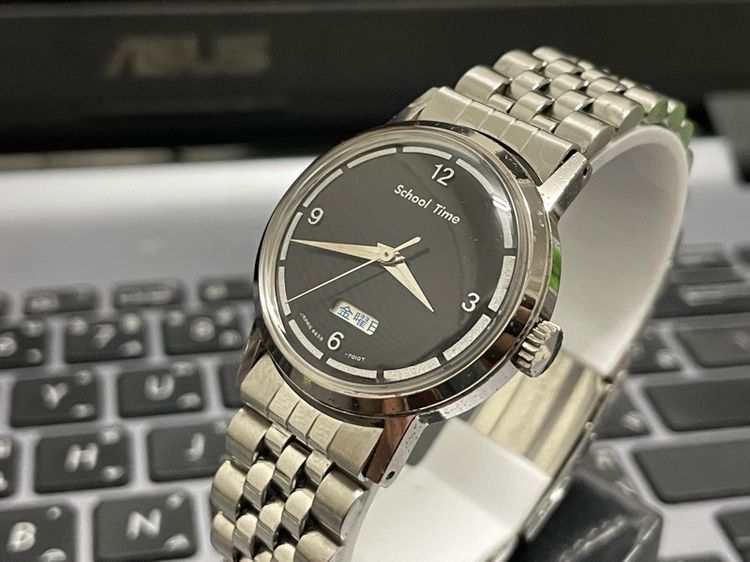 Seiko School Time กุ๊กไก่ รูปที่ 6