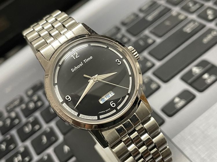 Seiko School Time กุ๊กไก่ รูปที่ 2