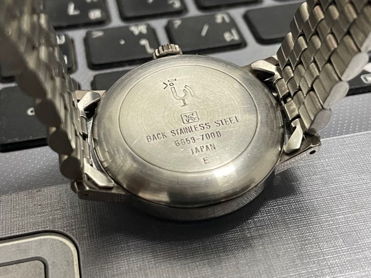 Seiko School Time กุ๊กไก่ รูปที่ 12