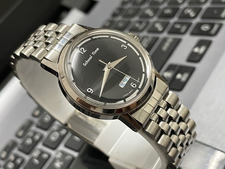 Seiko School Time กุ๊กไก่ รูปที่ 4