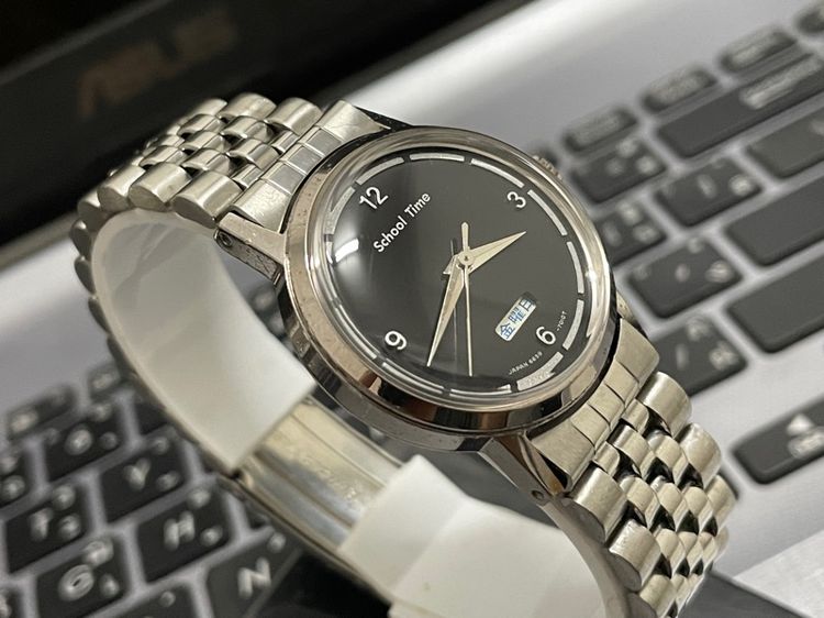 Seiko School Time กุ๊กไก่ รูปที่ 7