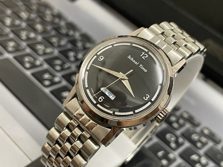 Seiko School Time กุ๊กไก่ รูปที่ 5