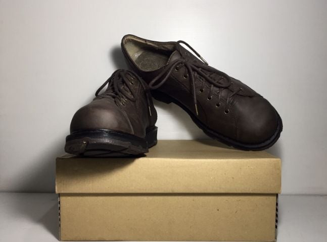 Dr.Martens CRAIG 12UK 13US 47EU(30.5cm) Genuine and Original ของแท้ มือ 2 สภาพใกล้เคียงของใหม่, รองเท้า Dr.Martens หนังแท้ พื้นเต็ม สวยมาก รูปที่ 8