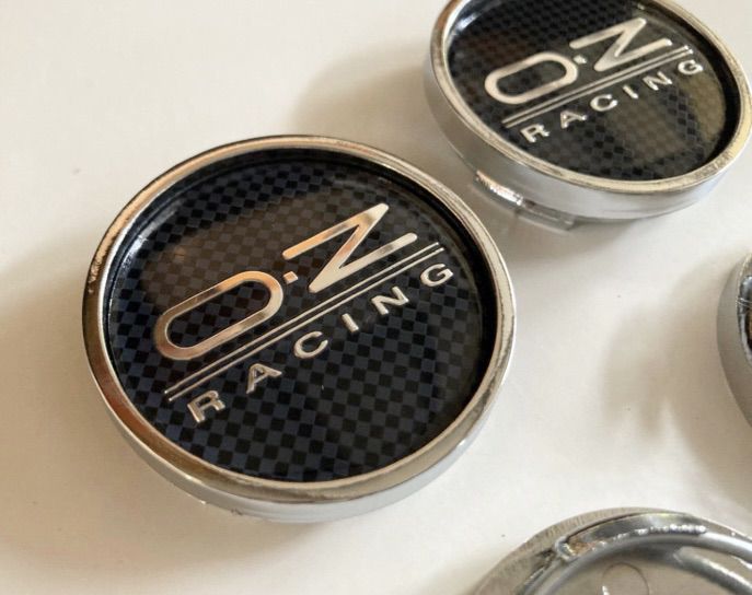 ฝาดุมล้อ OZ RACING 60 , 56 , 50 mm. รูปที่ 10