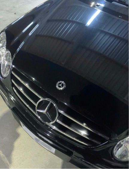 Logo Benz ติดฝาเครื่อง M271 W203 W204 W212 W207 R171 W209 ดาวจมฝากระโปรงหน้า รูปที่ 9
