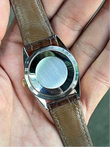 ROLEX 1024 หุ้มทอง ออโตเมติก  34 mm.  รูปที่ 6