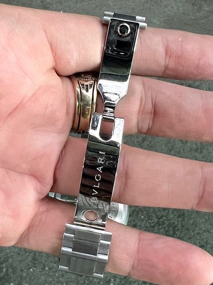 BVLGALI จับเวลา ออโตเมติก 38 mm.  รูปที่ 4