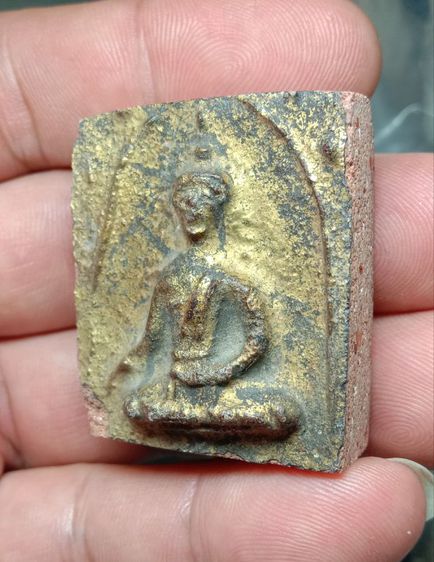 พระกรุวัดกระชาย รูปที่ 2