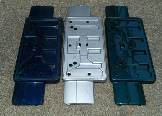 โช้คฝากระโปรงหน้า หลัง Audi A4 B5 ปี 1995-2000 อะไหล่นอกสภาพดี และ พลาสติกรองแผ่นป้ายทะเบียนหน้า แบบช่องใส่ทะเบียนสั้น us spec ตรงบ้านเรา รูปที่ 6