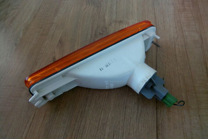 คิ้วโคมเมี่ยมใต้ฝากระโปรงหน้า HONDA Civic EF ปี 87-89 ของแท้ตรงยุค และ ไฟท้ายหลังซ้ายซีวิค EF ปี88 ของแท้ สภาพสวย คิ้วใต้ไฟปี88 หลังซ้าย ฯ รูปที่ 18