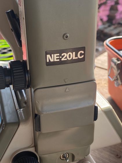 กล้องวัดมุม THEODOLITE	NIKON NE-20LC  รูปที่ 2