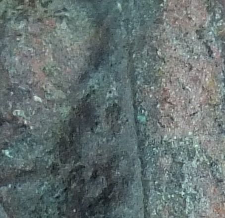 หลวงพ่อทวด วัดช้างให้ หลังเตารีด หน้าจีน ปี 2508 รูปที่ 13