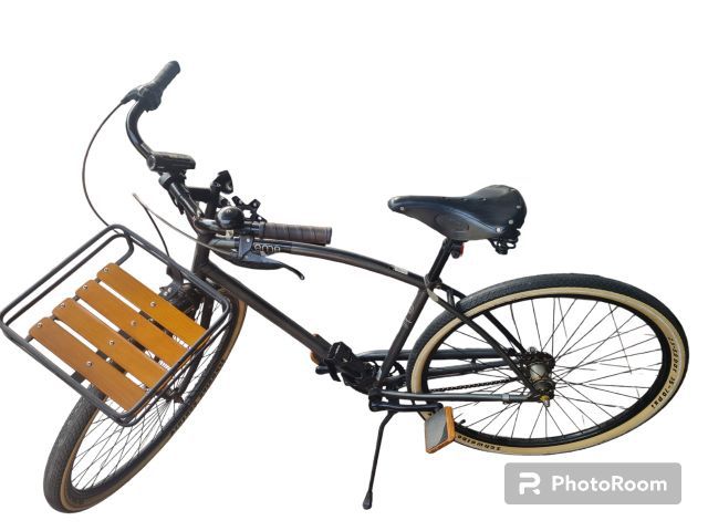 จักรยาน city bike ยี่ห้อ creme รูปที่ 2