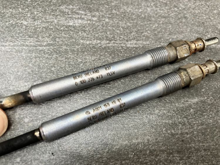 ท่อไอเสีย Benz C Coupe W204 รุ่น CDi Diesel , หัวเผาเครื่องยนต์ Benz 2.2CDi Diesel มือสอง สภาพดี รูปที่ 10