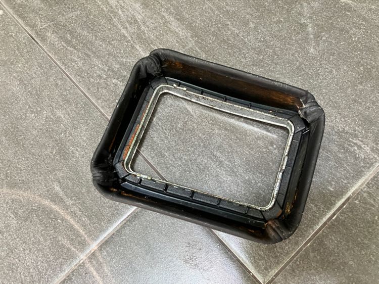 Daimler Jaguar XJ40 XJ6 กระจังหน้า โช๊คฝาโปรง คอนโซล ลายไม้ ไฟเพดาน ของแท้  รูปที่ 15