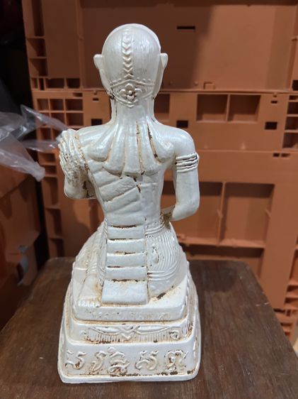 พระแก้วหล่อญี่ปุ่นเก่า รูปที่ 6