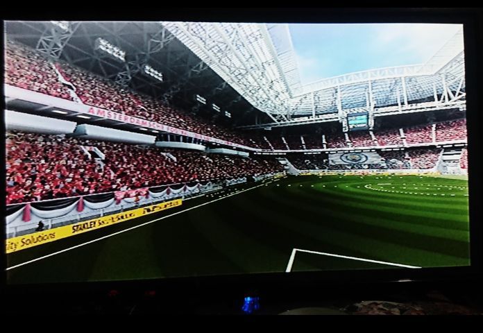 Ps2 2จอย1เซฟ เล่นก็อปไร้ท์ได้หมดมีบอลPes2023อัพตัวล่าสุดให้ รูปที่ 8