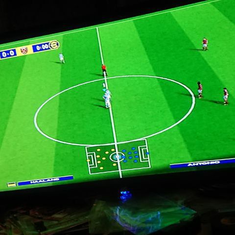 Ps2 2จอย1เซฟ เล่นก็อปไร้ท์ได้หมดมีบอลPes2023อัพตัวล่าสุดให้ รูปที่ 9