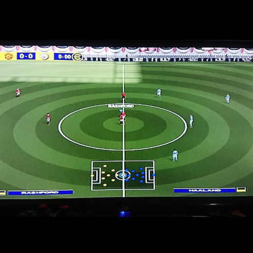 Ps2 2จอย1เซฟ เล่นก็อปไร้ท์ได้หมดมีบอลPes2023อัพตัวล่าสุดให้ รูปที่ 4