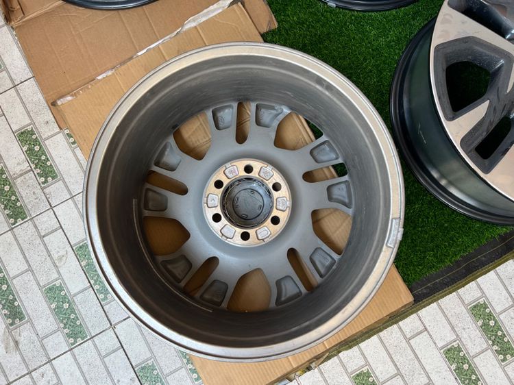 ล้อแม็กรีเจอเนอร์แท้ศูนย์ ป้ายแดง ขอบ20 มียางดันลอปปี20 แถมให้ครับ ชุดละ16900 รูปที่ 15