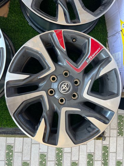 ล้อแม็กรีเจอเนอร์แท้ศูนย์ ป้ายแดง ขอบ20 มียางดันลอปปี20 แถมให้ครับ ชุดละ16900 รูปที่ 5