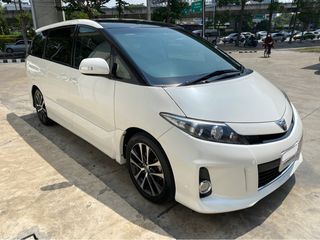 Toyota Estima Aeras 2.4