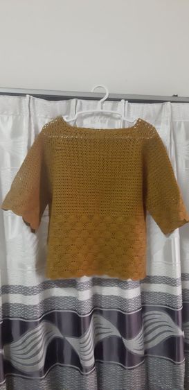 เสื้อถักมือ รูปที่ 4