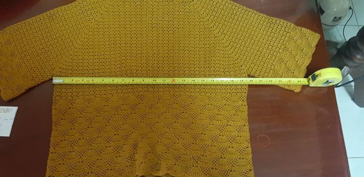 เสื้อถักมือ รูปที่ 7