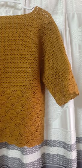 เสื้อถักมือ รูปที่ 3