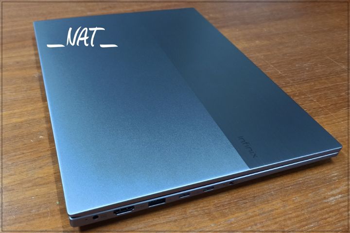 อื่นๆ วินโดว์ 8 กิกะไบต์ ใช่  ขาย Notebook Infinix INBook X1 i5 - SSD 512