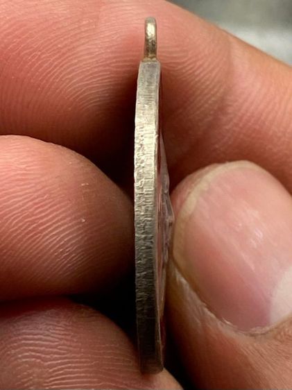 เหรียญหลวงพ่อจาด ลงยา รูปที่ 4