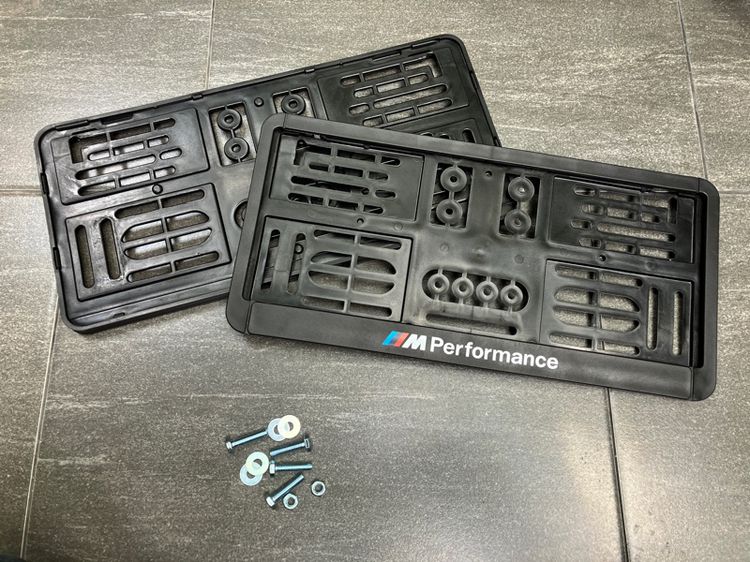 ทั้งหมด4รายการ ชุดแต่ง M4 Series4 กระจังหน้า ครอบกระจกข้าง ลิ้นกันชนหน้า กรอบทะเบียน M Performance M4 BMW F32 F33 420i รูปที่ 7