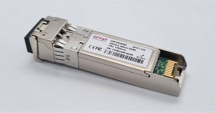 ขาย SFP+ 10G-ER 40km Cisco Compatible รูปที่ 3