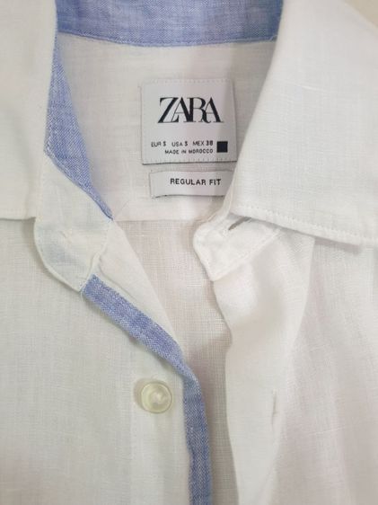 ขายเหมา9ตัว เสื้อมือสองไซต์s Zara G2000 สภาพดี  รูปที่ 15