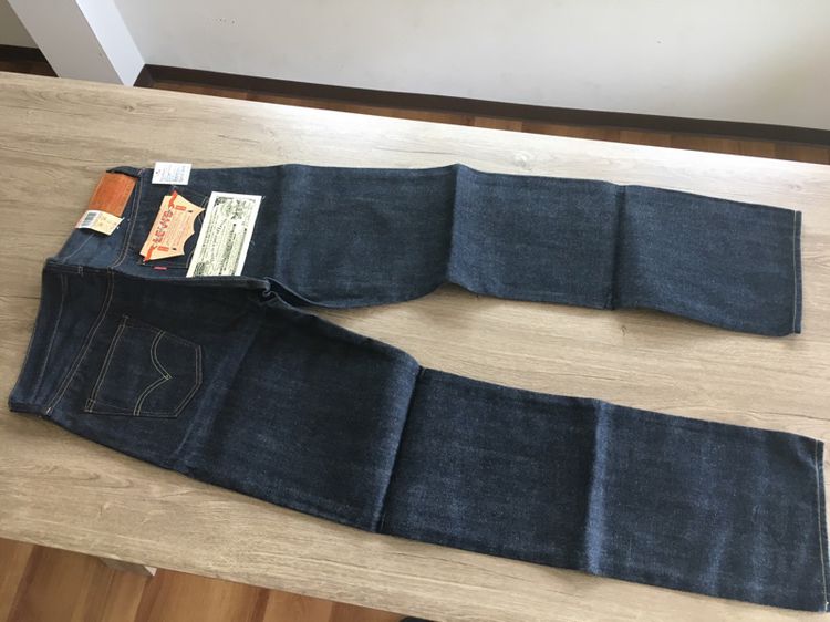 LEVI’S 501 BIG E รูปที่ 6