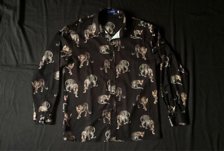 เซ็ตเสื้อฮาวาย เสื้อยืด  รูปที่ 9